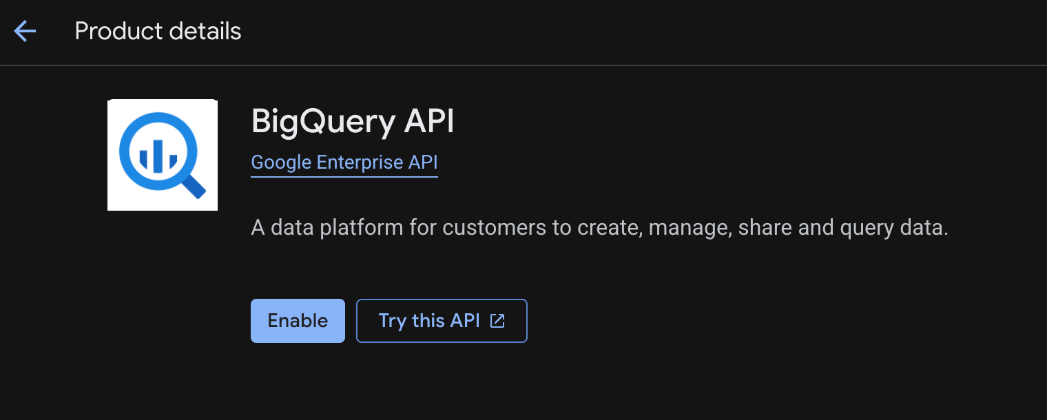 📸 Google Cloud console new project creation screen