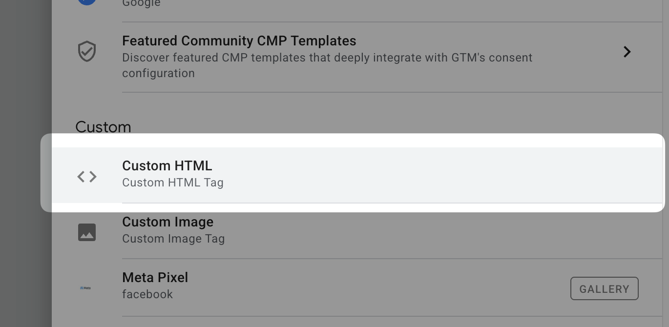 📸 GTM Custom HTML tag showing TikTok base pixel code with All Pages trigger selected