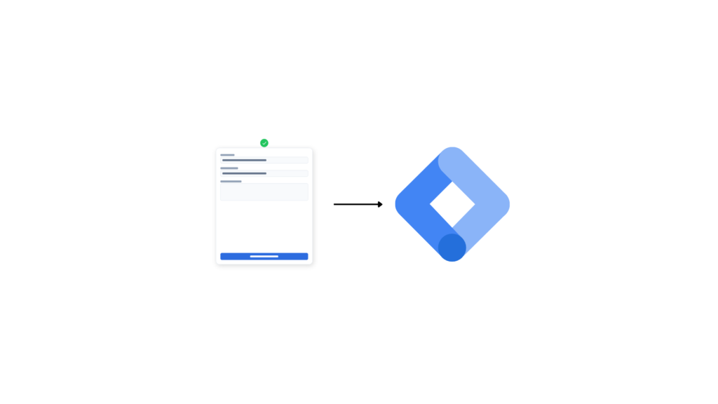 Form tracking in GTM