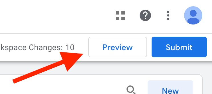 📸 GTM Preview mode debug panel showing tags fired and not fired
